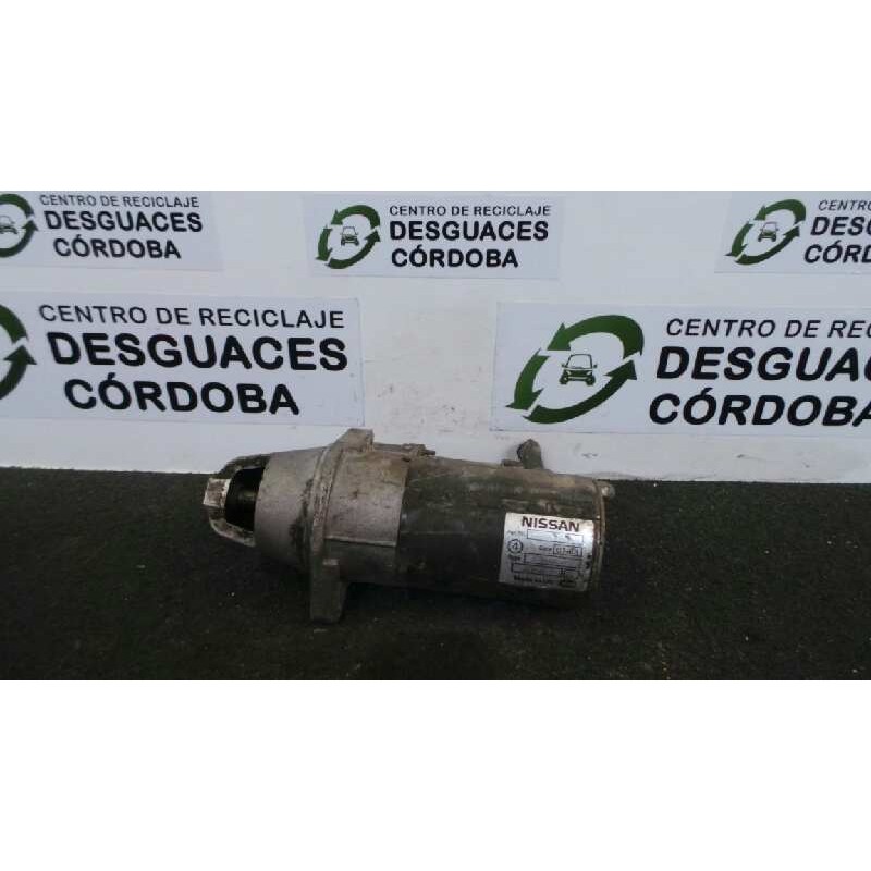 Recambio de motor arranque para nissan primera berlina (p11) 2.0 16v cat referencia OEM IAM 2330070J11-M78R26834A  