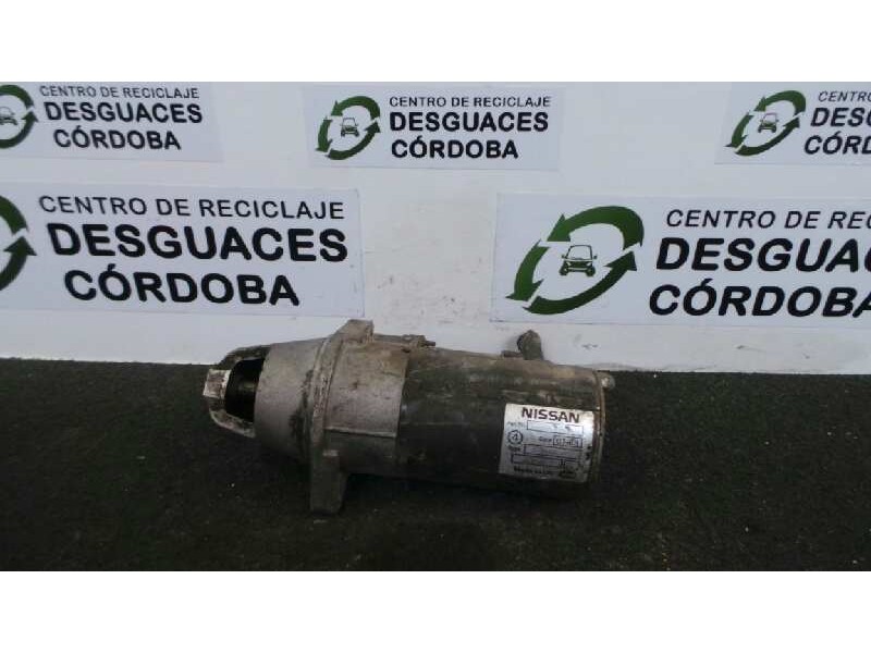Recambio de motor arranque para nissan primera berlina (p11) 2.0 16v cat referencia OEM IAM 2330070J11-M78R26834A  