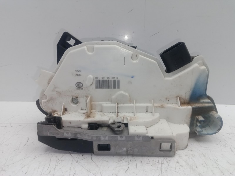 Recambio de cerradura puerta delantera izquierda para seat ibiza (6p1) 1.2 tsi referencia OEM IAM 5N1837015N  