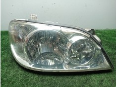 Recambio de faro derecho para kia carnival ii 2.9 crdi cat referencia OEM IAM SINREFERENCIA 01-06 