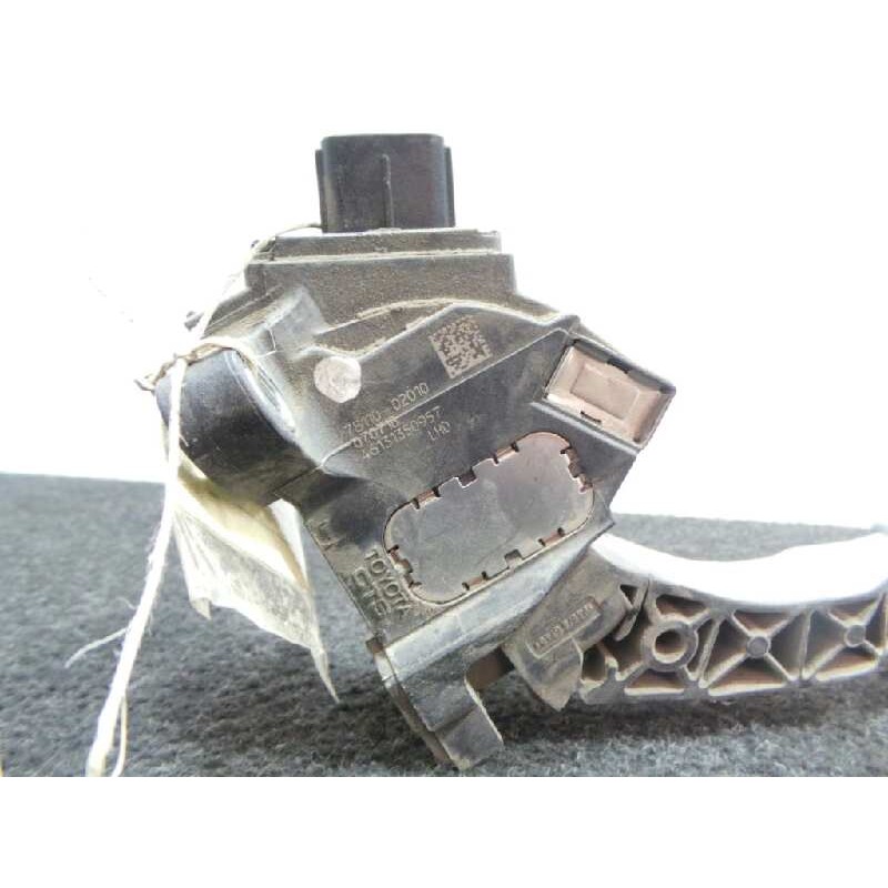 Recambio de potenciometro pedal para toyota auris 1.4 turbodiesel cat referencia OEM IAM 7811002010-46131350957  CTS