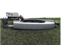 Recambio de maneta exterior trasera derecha para nissan qashqai (j10) 2.0 dci turbodiesel cat referencia OEM IAM   