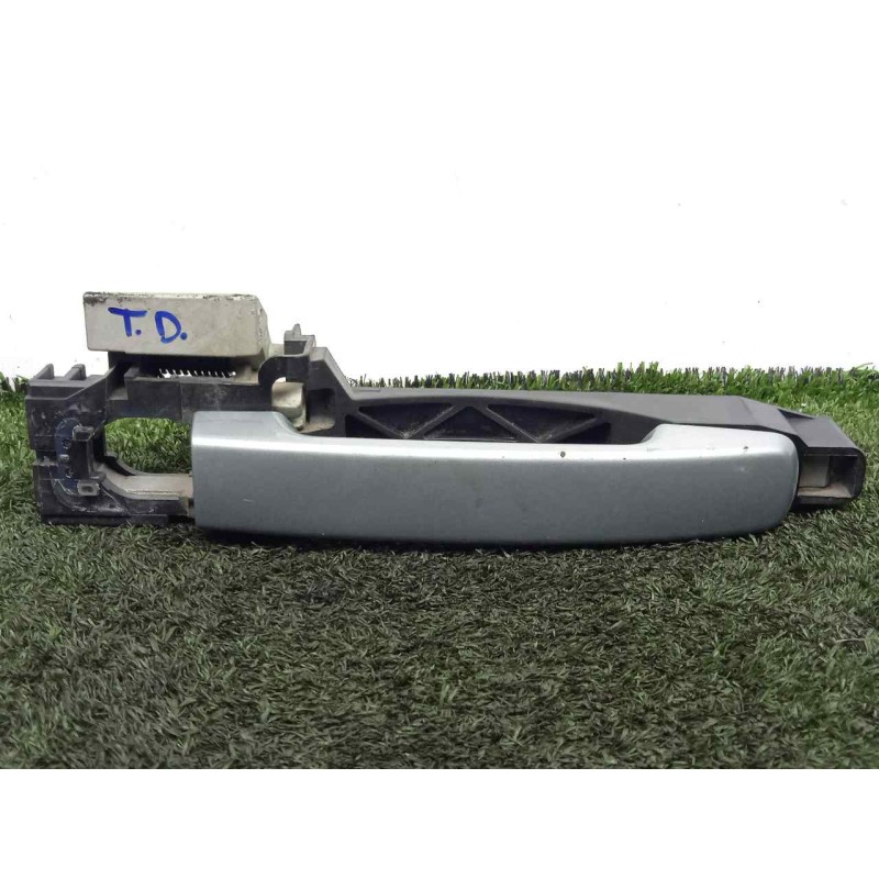 Recambio de maneta exterior trasera derecha para nissan qashqai (j10) 2.0 dci turbodiesel cat referencia OEM IAM   