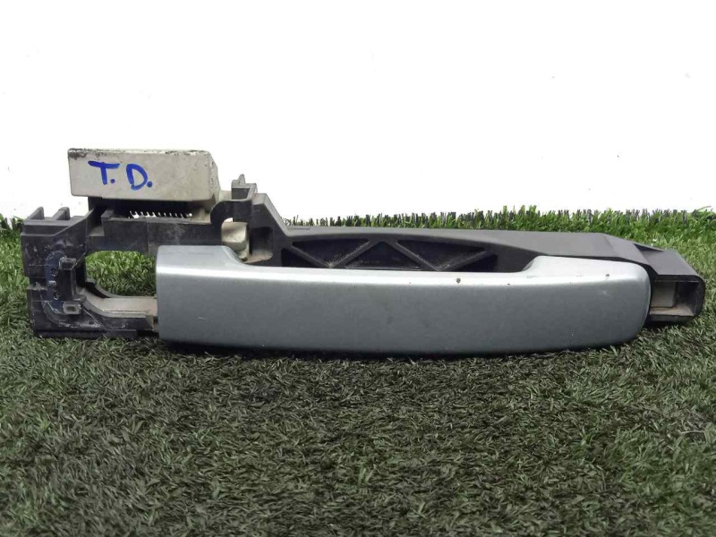 Recambio de maneta exterior trasera derecha para nissan qashqai (j10) 2.0 dci turbodiesel cat referencia OEM IAM   