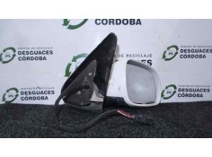 Recambio de retrovisor derecho para seat toledo (1m2) 1.9 tdi referencia OEM IAM  ELECTRICO - 7.PINES BLANCO - PEQUEÑO