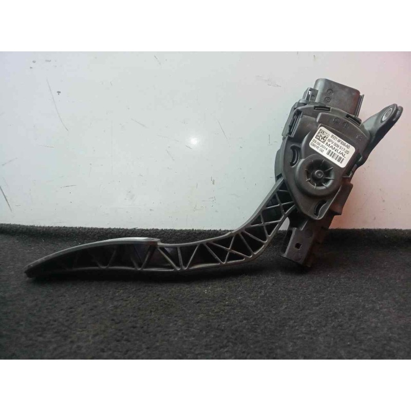 Recambio de potenciometro pedal para ford fiesta (ccn) 1.25 16v cat referencia OEM IAM 8V219F836AB-6PV00951720  