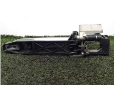 Recambio de maneta exterior trasera derecha para nissan qashqai (j10) 2.0 dci turbodiesel cat referencia OEM IAM    2