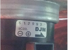 Recambio de motor calefaccion para daewoo nubira berlina referencia OEM IAM 612993   2