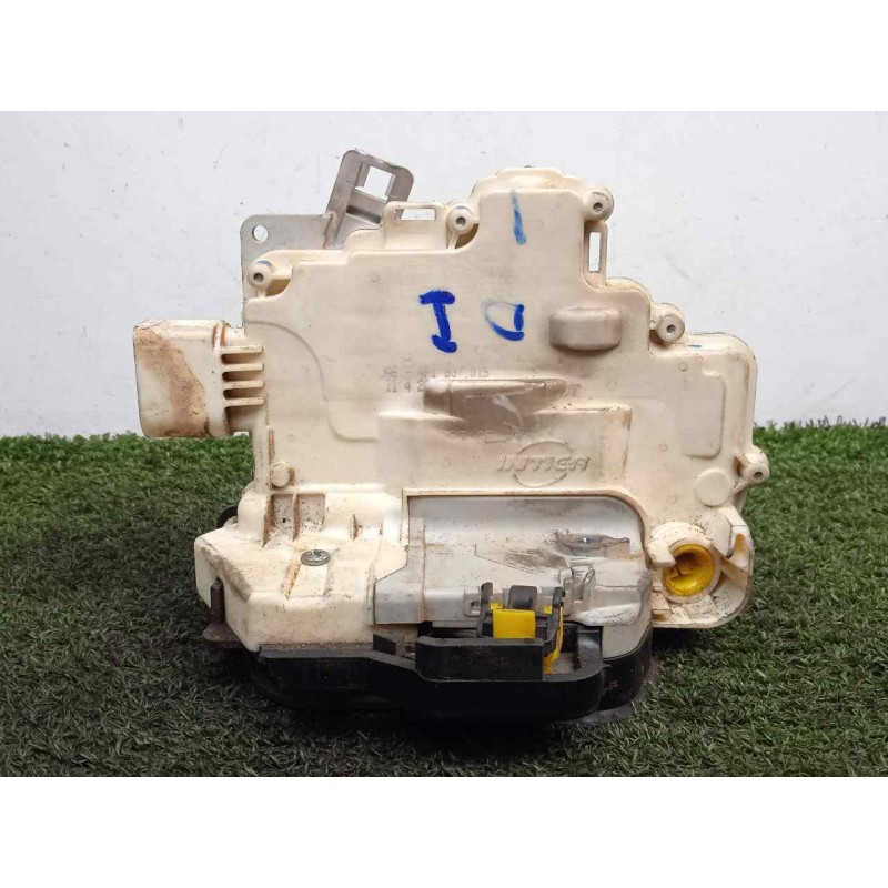 Recambio de cerradura puerta delantera izquierda para audi a6 berlina (4f2) 2.0 tdi referencia OEM IAM 4F1837015 9.PINES CONECTO