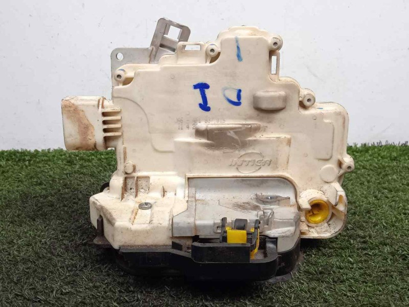 Recambio de cerradura puerta delantera izquierda para audi a6 berlina (4f2) 2.0 tdi referencia OEM IAM 4F1837015 9.PINES CONECTO