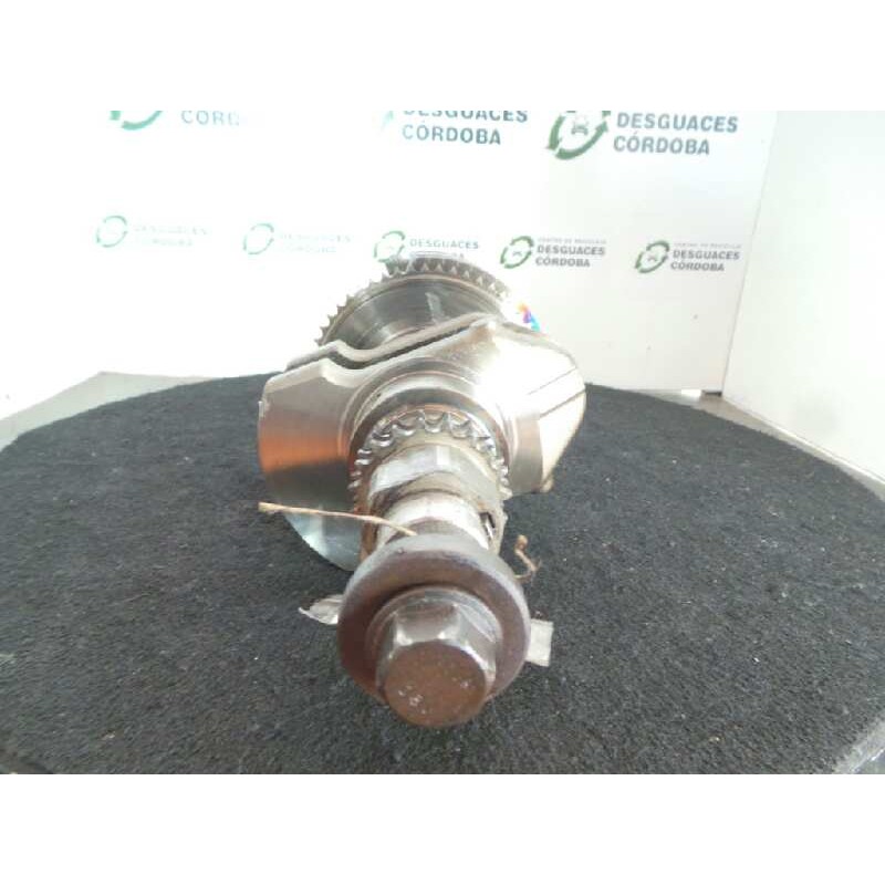 Recambio de cigueñal para saab 9-3 berlina 2.2 16v tid cat referencia OEM IAM 90528112  