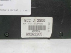 Recambio de mando climatizador para opel vectra b berlina 1.8 16v cat referencia OEM IAM 69262205-ECCJ2900 VECTRA.B VALEO 2