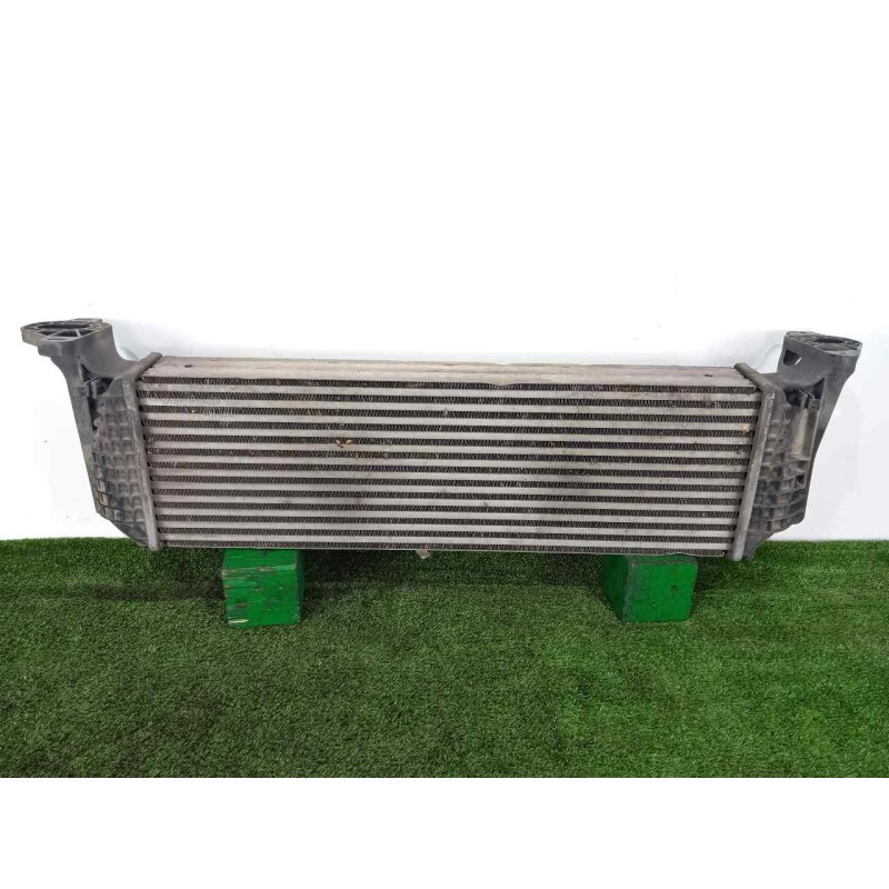 Recambio de intercooler para iveco daily ka 3.0 diesel cat referencia OEM IAM 5801526777-8A4750000 600X190X65 ALUMINIO