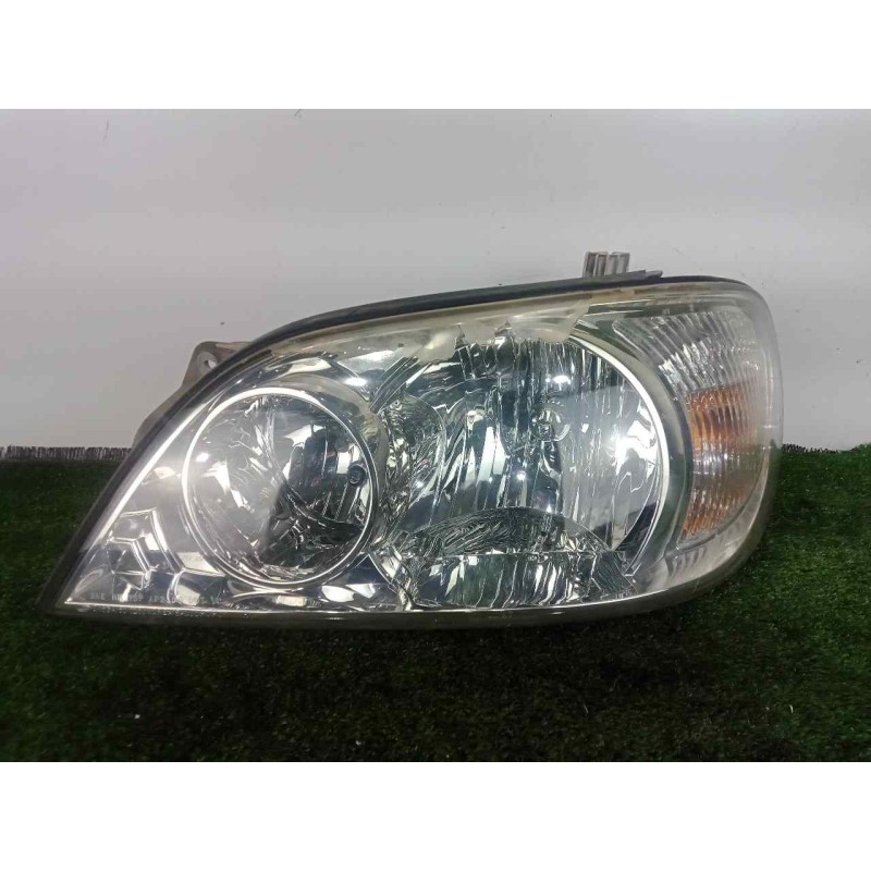 Recambio de faro izquierdo para kia carnival ii 2.9 crdi cat referencia OEM IAM SINREFERENCIA 01-06 