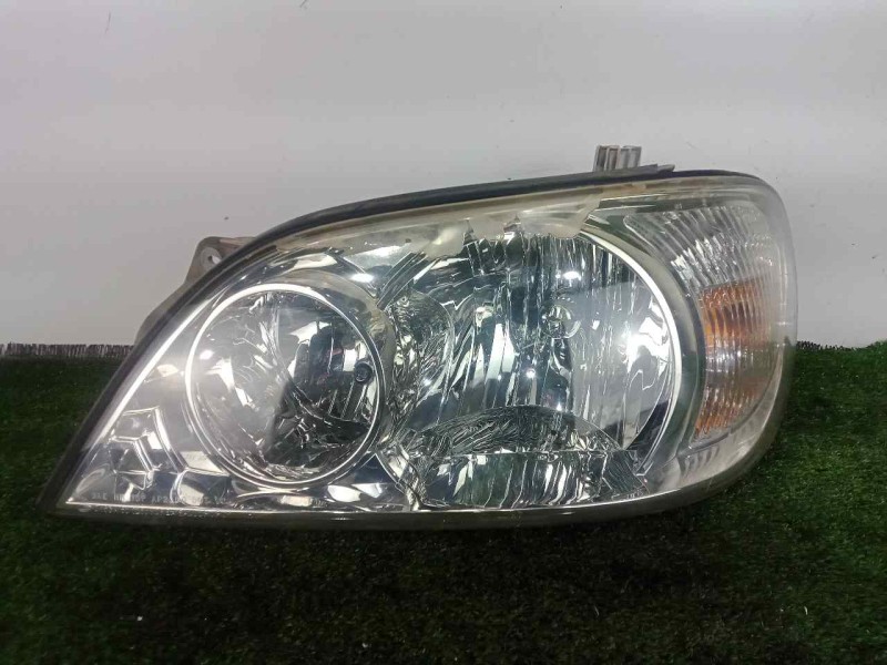 Recambio de faro izquierdo para kia carnival ii 2.9 crdi cat referencia OEM IAM SINREFERENCIA 01-06 