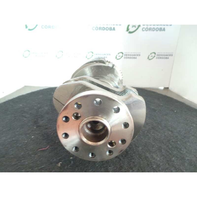 Recambio de cigueñal para saab 9-3 berlina 2.2 16v tid cat referencia OEM IAM 90528112  