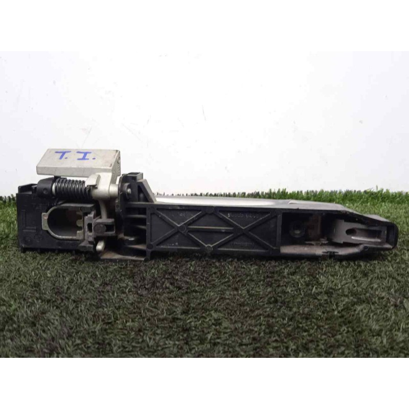 Recambio de maneta exterior trasera izquierda para nissan qashqai (j10) 2.0 dci turbodiesel cat referencia OEM IAM   