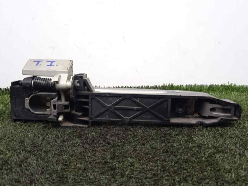 Recambio de maneta exterior trasera izquierda para nissan qashqai (j10) 2.0 dci turbodiesel cat referencia OEM IAM   