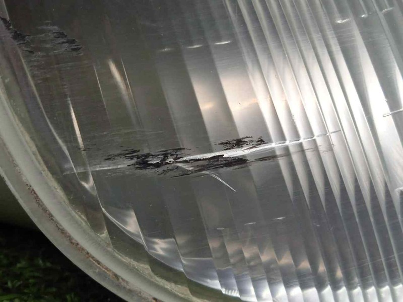 Recambio de piloto delantero derecho para citroën saxo 1.1 referencia OEM IAM  CON.TARA 