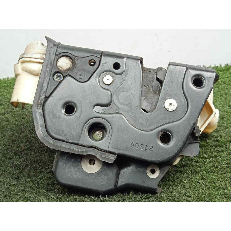 Recambio de cerradura puerta delantera izquierda para audi a6 berlina (4f2) 2.0 tdi referencia OEM IAM 4F1837015 9.PINES CONECTO