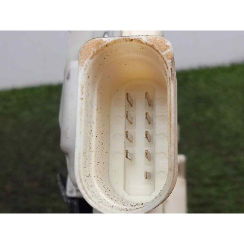 Recambio de cerradura puerta delantera izquierda para audi a6 berlina (4f2) 2.0 tdi referencia OEM IAM 4F1837015 9.PINES CONECTO