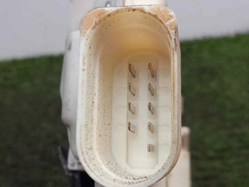 Recambio de cerradura puerta delantera izquierda para audi a6 berlina (4f2) 2.0 tdi referencia OEM IAM 4F1837015 9.PINES CONECTO