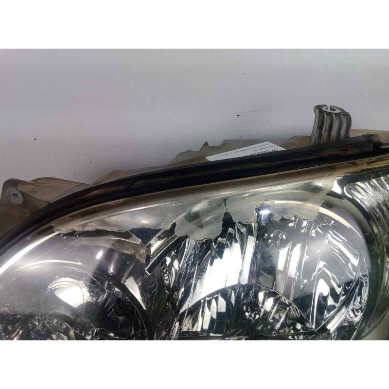 Recambio de faro izquierdo para kia carnival ii 2.9 crdi cat referencia OEM IAM SINREFERENCIA 01-06 