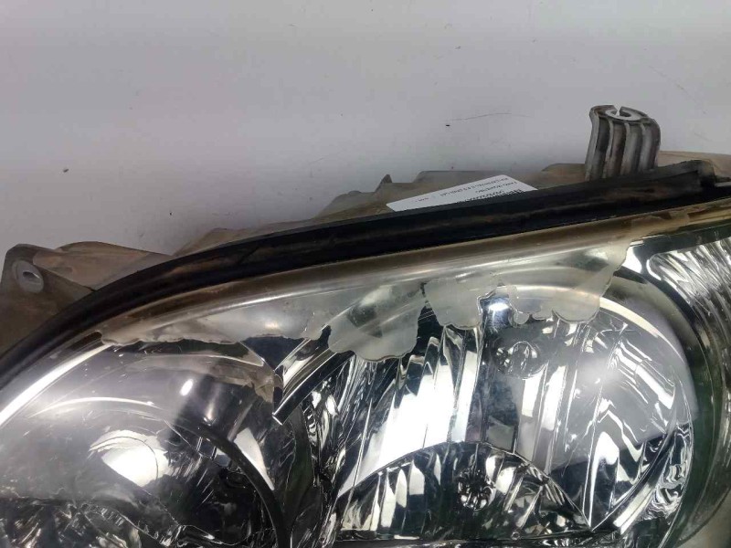 Recambio de faro izquierdo para kia carnival ii 2.9 crdi cat referencia OEM IAM SINREFERENCIA 01-06 