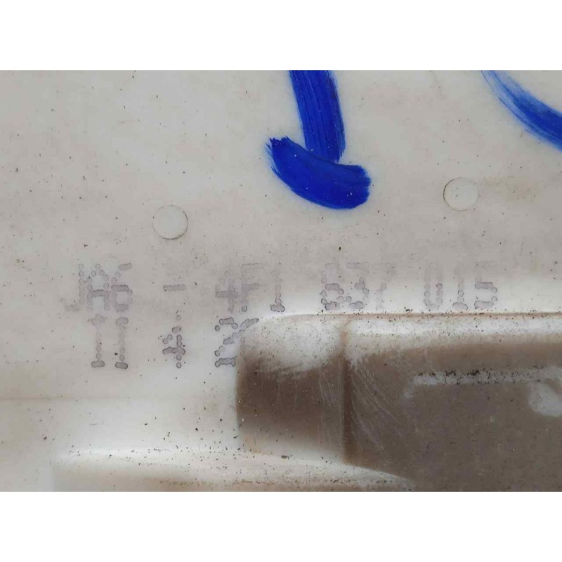 Recambio de cerradura puerta delantera izquierda para audi a6 berlina (4f2) 2.0 tdi referencia OEM IAM 4F1837015 9.PINES CONECTO