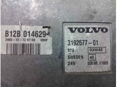Recambio de centralita motor uce para vehiculos fuera decreto ley caravana / remolque caravana referencia OEM IAM 319257701   2