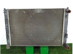 Recambio de radiador agua para ford fiesta (cbk) 1.3 cat referencia OEM IAM 4S6H8005EA 502X366X20 ALUMINIO