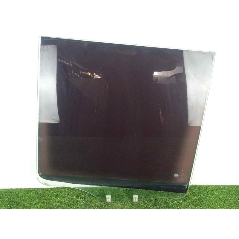Recambio de luna trasera izquierda para mitsubishi montero (v80/v90) 3.2 di-d cat referencia OEM IAM 5736A539 CRISTAL VENTANILLA