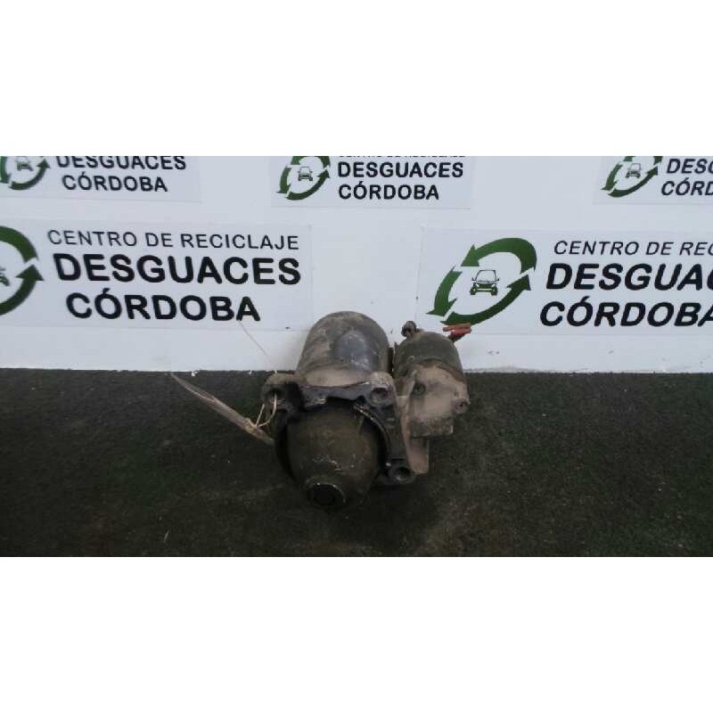 Recambio de motor arranque para ford fiesta berl./courier referencia OEM IAM 91AB11000KB 153796 0001112033