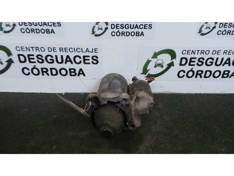Recambio de motor arranque para ford fiesta berl./courier referencia OEM IAM 91AB11000KB 153796 0001112033
