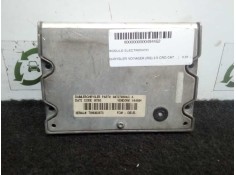 Recambio de modulo electronico para chrysler voyager (rg) 2.5 crd cat referencia OEM IAM 04727080AC-64469H  