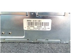 Recambio de modulo electronico para bmw serie 5 berlina (e39) 2.5 24v turbodiesel cat referencia OEM IAM 6911221-037138052   2