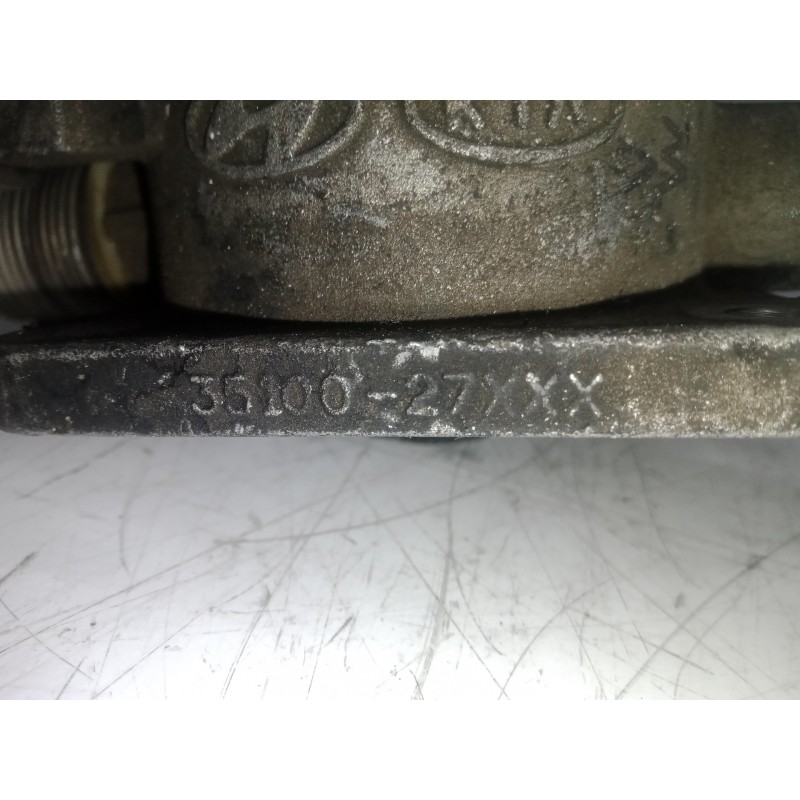 Recambio de caja mariposa para kia cerato 2.0 turbodiesel cat referencia OEM IAM 3510027XXX  