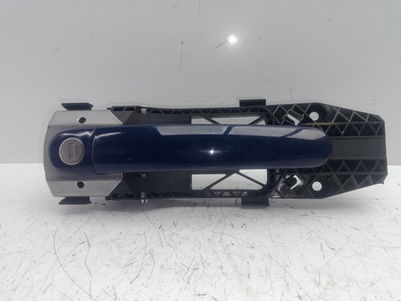 Recambio de maneta exterior delantera izquierda para seat ibiza (6p1) 1.2 tsi referencia OEM IAM 5N01K8837  
