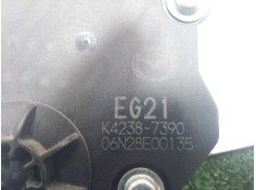 Recambio de potenciometro pedal para mazda cx-7 (er) 2.2 turbodiesel cat referencia OEM IAM EG21-K42387390-06N28E00135   2
