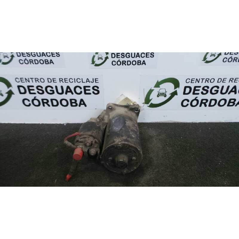 Recambio de motor arranque para ford fiesta berl./courier referencia OEM IAM 91AB11000KB 153796 0001112033