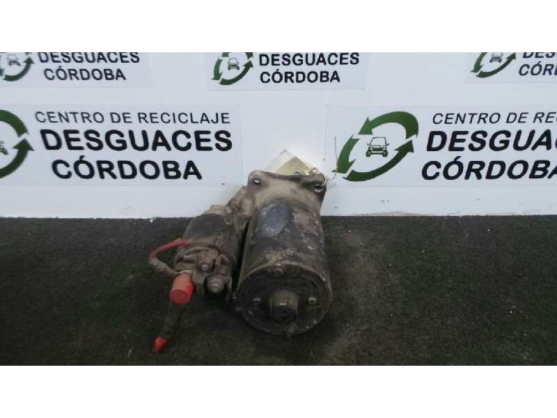 Recambio de motor arranque para ford fiesta berl./courier referencia OEM IAM 91AB11000KB 153796 0001112033