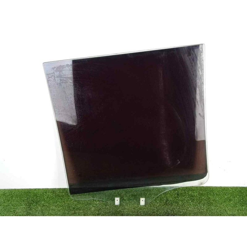 Recambio de luna trasera izquierda para mitsubishi montero (v80/v90) 3.2 di-d cat referencia OEM IAM 5736A539 CRISTAL VENTANILLA