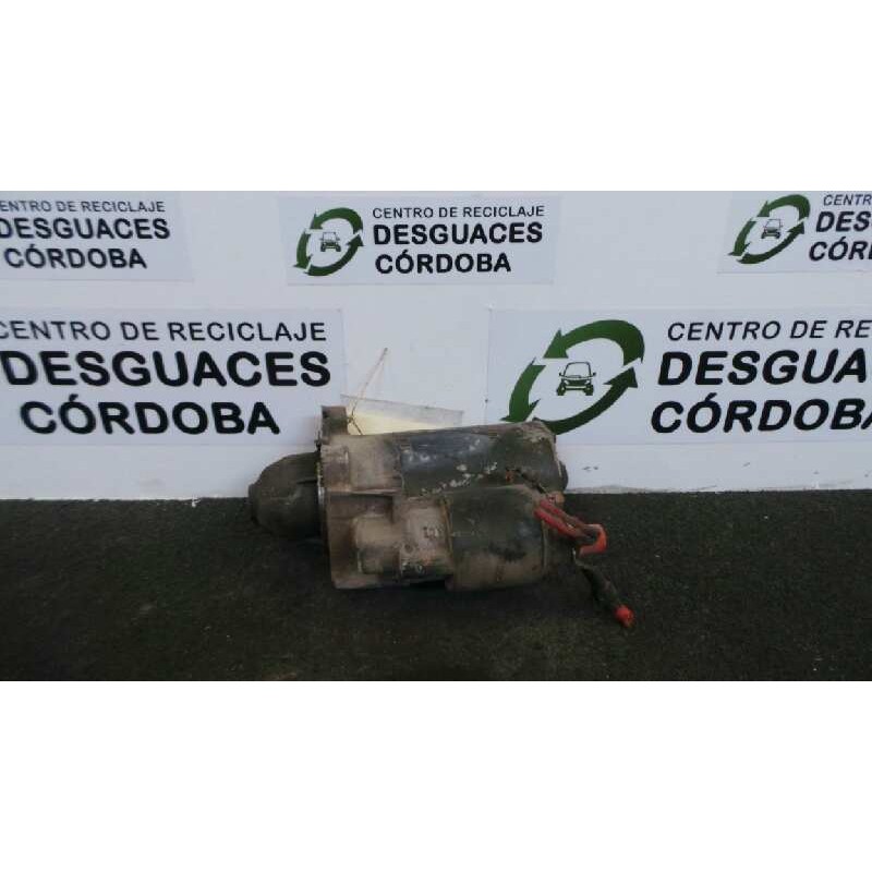 Recambio de motor arranque para ford fiesta berl./courier referencia OEM IAM 91AB11000KB 153796 0001112033
