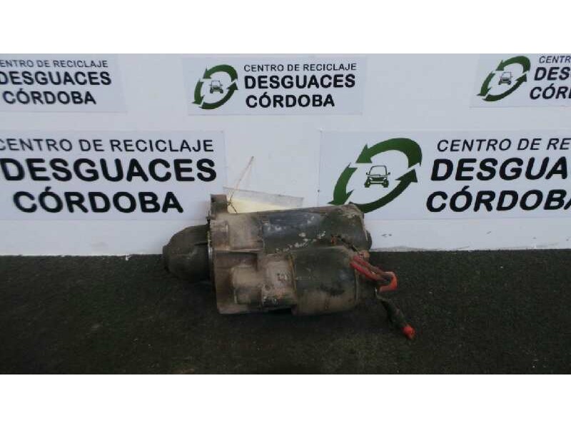 Recambio de motor arranque para ford fiesta berl./courier referencia OEM IAM 91AB11000KB 153796 0001112033