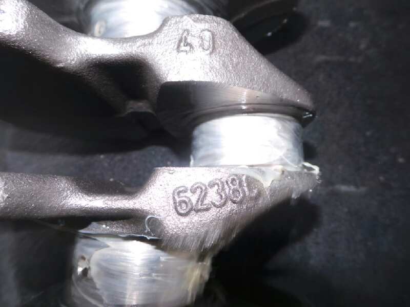 Recambio de cigueñal para peugeot 206 berlina 1.4 hdi referencia OEM IAM 6238C-1T  