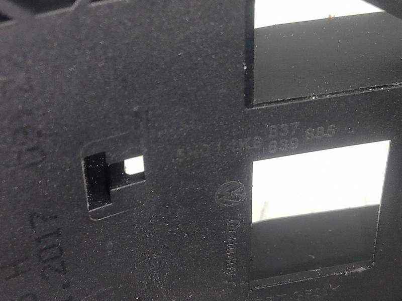 Recambio de maneta exterior delantera izquierda para seat ibiza (6p1) 1.2 tsi referencia OEM IAM 5N01K8837  