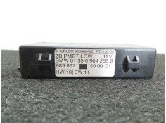 Recambio de modulo electronico para bmw serie 5 berlina (e39) 2.5 24v turbodiesel cat referencia OEM IAM 613569042559-6896675000 2