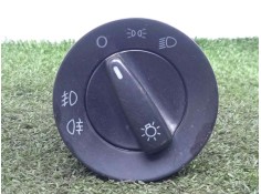 Recambio de interruptor luces para skoda superb (3u4) 1.9 tdi referencia OEM IAM 3B0941531C 2.ANTINIEBLAS 