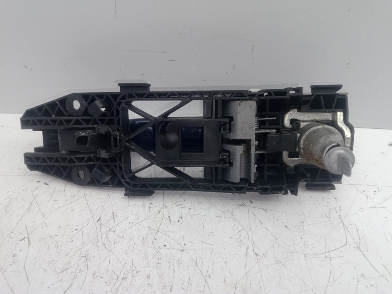 Recambio de maneta exterior delantera izquierda para seat ibiza (6p1) 1.2 tsi referencia OEM IAM 5N01K8837  