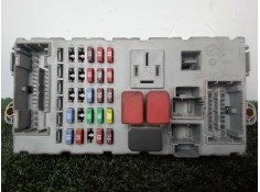 Recambio de caja reles / fusibles para fiat doblo (119) 1.3 jtd cat referencia OEM IAM 51714706-46535725  